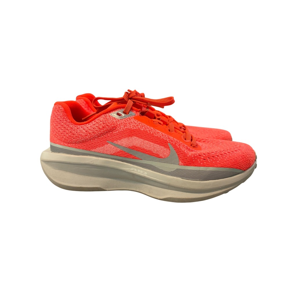 Nike Air Zoom Pegasus 41 Women 6.5 Bright Crimson Running Shoes Athleisure Sport - Picture 2 of 8